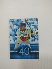 2015 Topps David Ortiz Free Agent 40 #F40-6 - Boston Red Sox (PWE)(03)