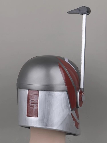 Star Wars Ahsoka Tano Sabine Wren Helmet Mask Halloween Performance PropsCosplay - Picture 3 of 11