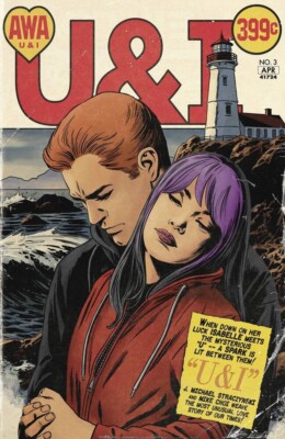 U & I #3 - Epting Cover B - NM - AWA Studios - Presale 04/17