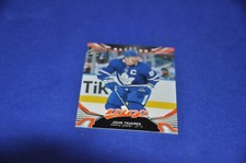 2022-23 Upper Deck hockey MVP ICE BATTLES # 125 John Tavares Toronto Maple Leafs