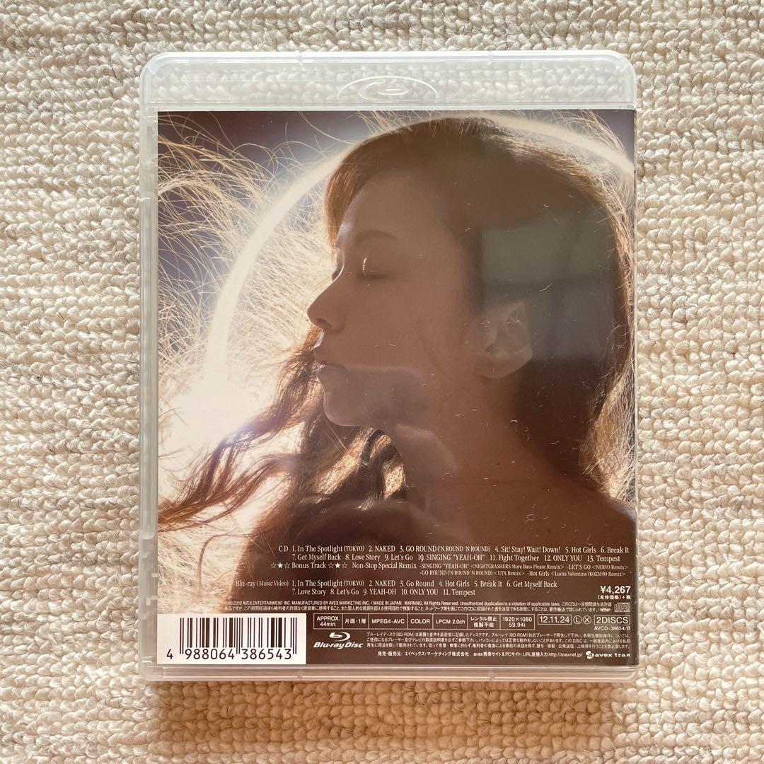 Namie Amuro CD-DVDまとめ売り　A namie amuro Final Tour 2018 Finally Japan Ltd 5 DVD (2 Concerts+