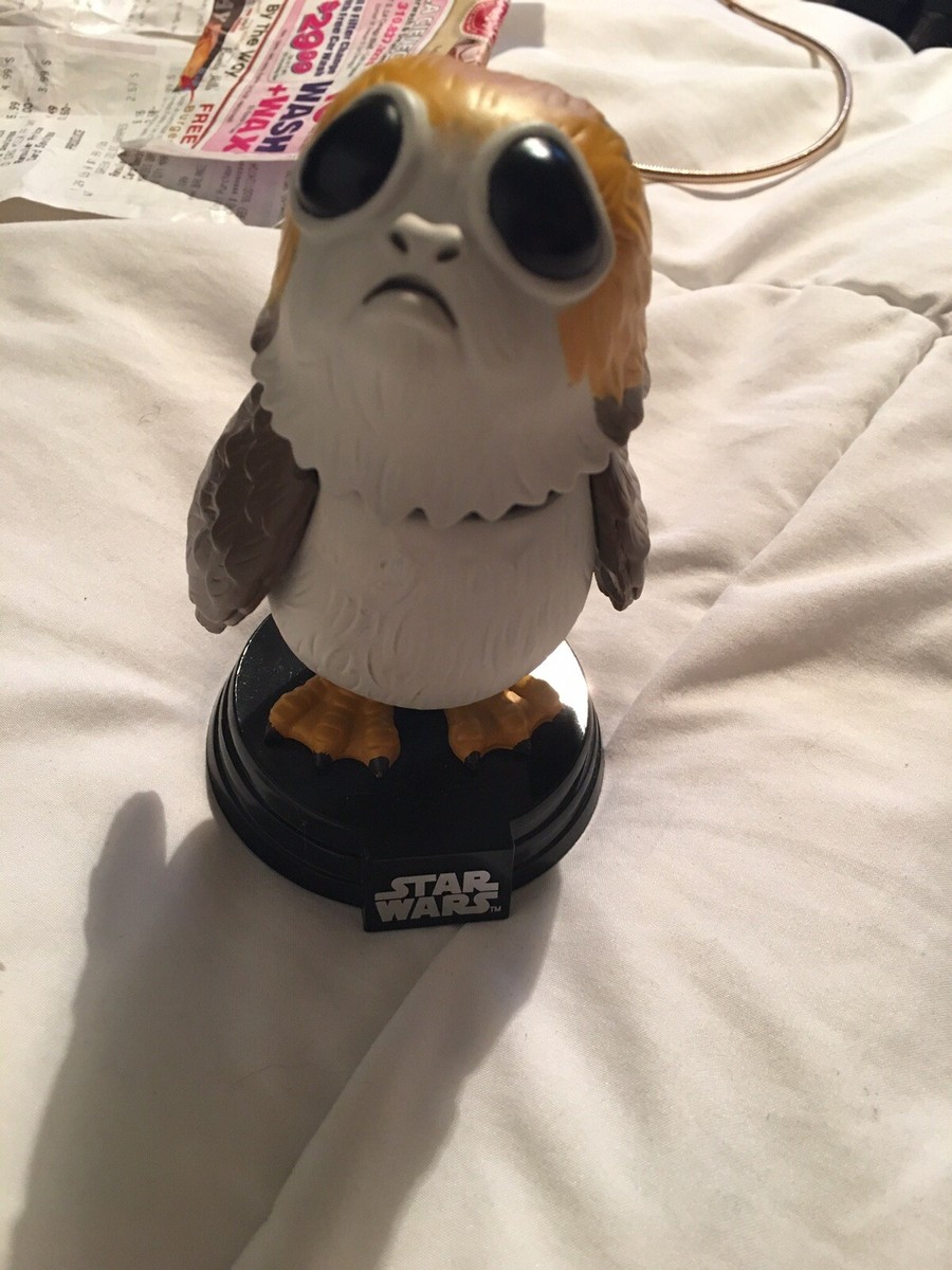 Funko Pop Star Wars 198 The Last Jedi - Porg Fnk14818 | eBay