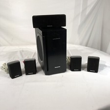Panasonic Kelton Subwoofer SB-HW200, SB-HF470/SB-HS470 5 Surround Sound Speakers