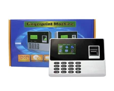 New arrival Biometric Fingerpirnt time attendance Recorder without software