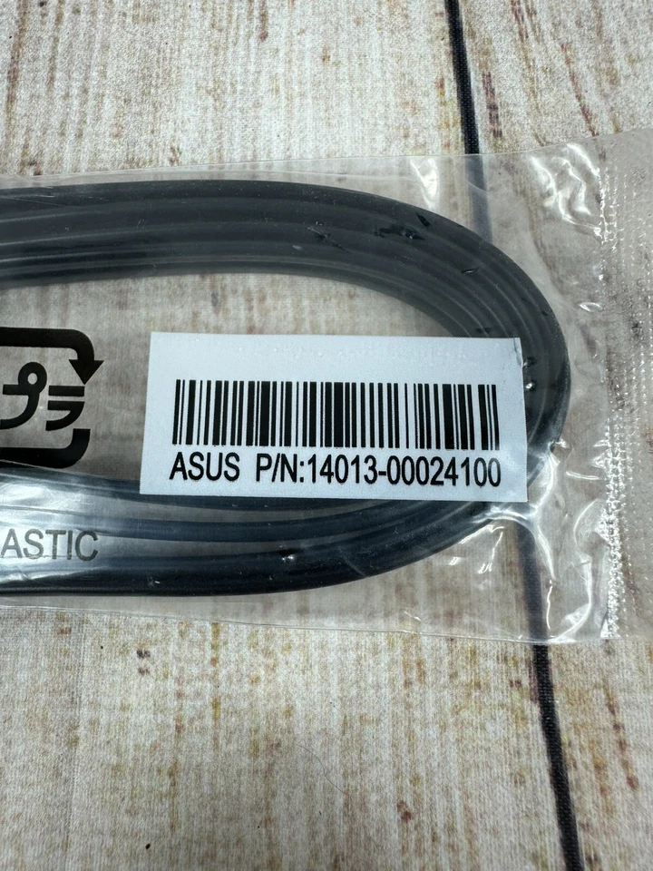 Pack de 2x CABLE SSD 3 DATOS SATA III ORIGINAL ASUS 6GB/s 14013-00024100 Foto 2 de 3