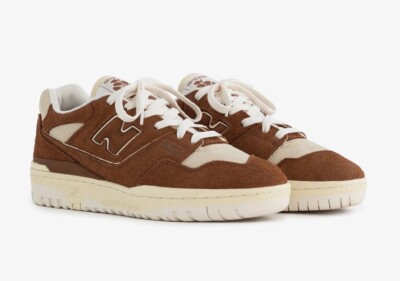 New Balance 550 Aime Leon Dore Brown Suede | 45,5/ 11.5