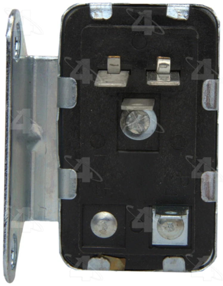 HVAC 吹风机电机切出继电器适用于 Dakota、Eldorado、Seville+More 35760 — 第 4/4 张图片