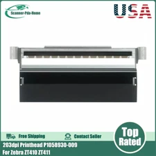 New Printhead Print Head Thermal for Zebra ZT410 ZT411-203dpi P1058930-009