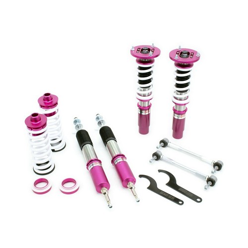GODSPEED 16 Ways Mono Ss Surcharge Suspension Kit Pour 07-13 BMW 128I 135I E82 - Photo 1 sur 6