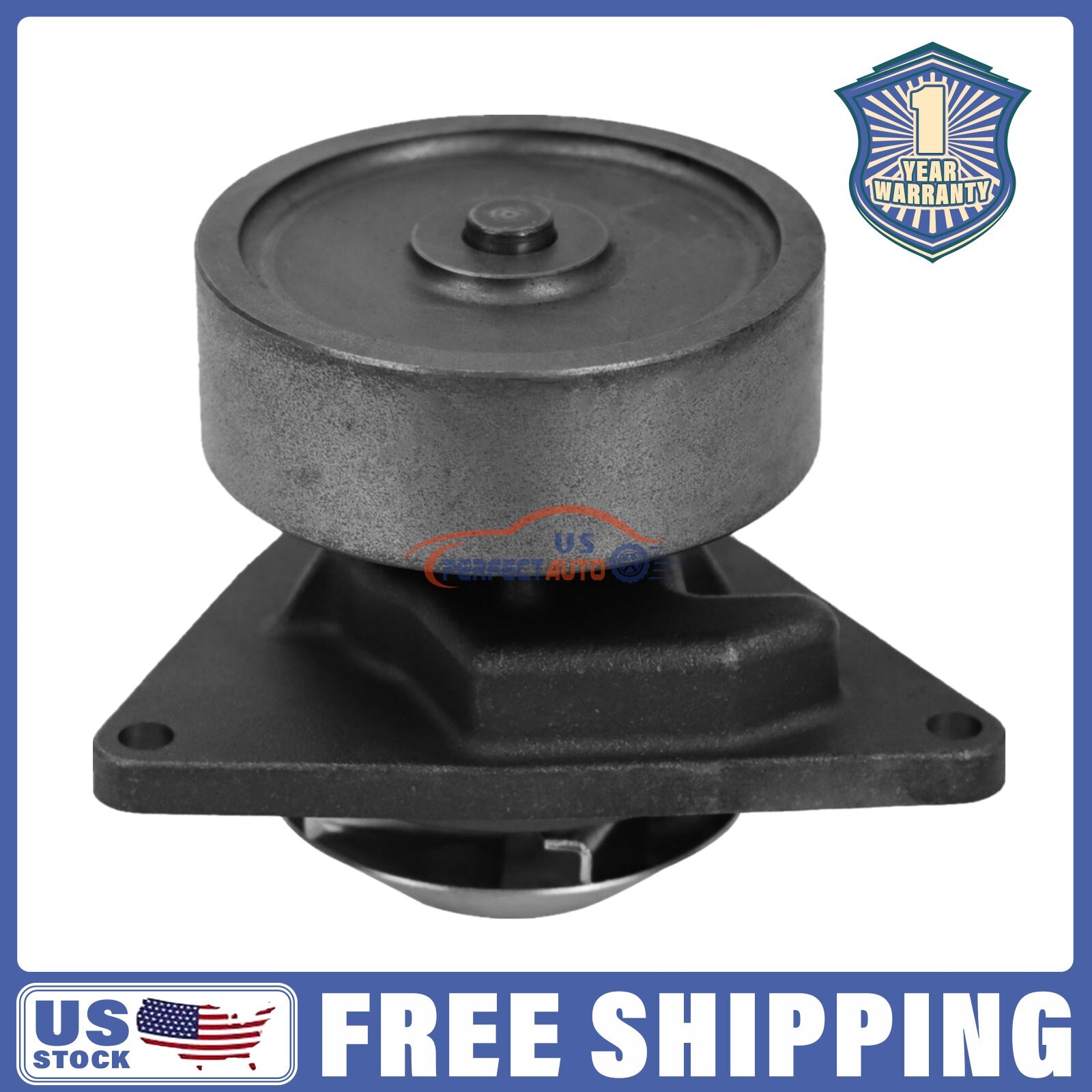 Water Pump for Cummins Tractor 6CT8.3 6CTA8.3 6CTAA 8.3 3804883 3284162 ...