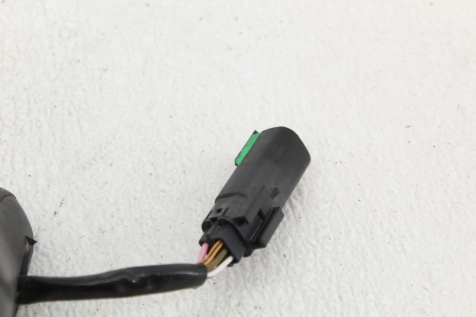 Harley Davidson Electra Glide Ultra Limited Tour Pak izquierda 06-13 Foto 2 de 4