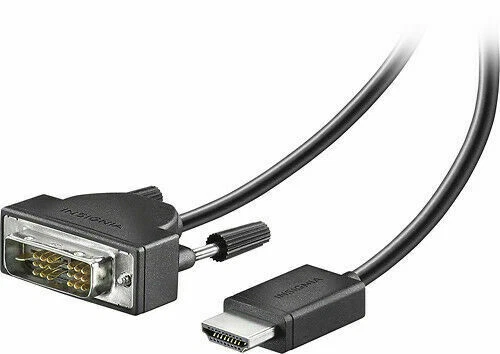 Insignia 1: 1 Monitor AV Adapters/Converters