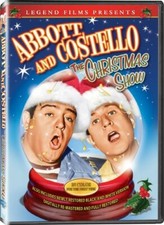 Abbott and Costello: The Christmas Show Bud Abbott, Lou Costello, Gary Cooper, 