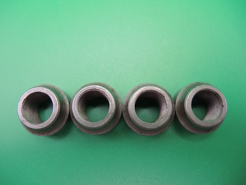 11mm THREAD HUB BEARING CONES x4 - PUCH MOPEDS / ATOM DRUM HUBS - 1970`S NOS - Picture 6 of 6