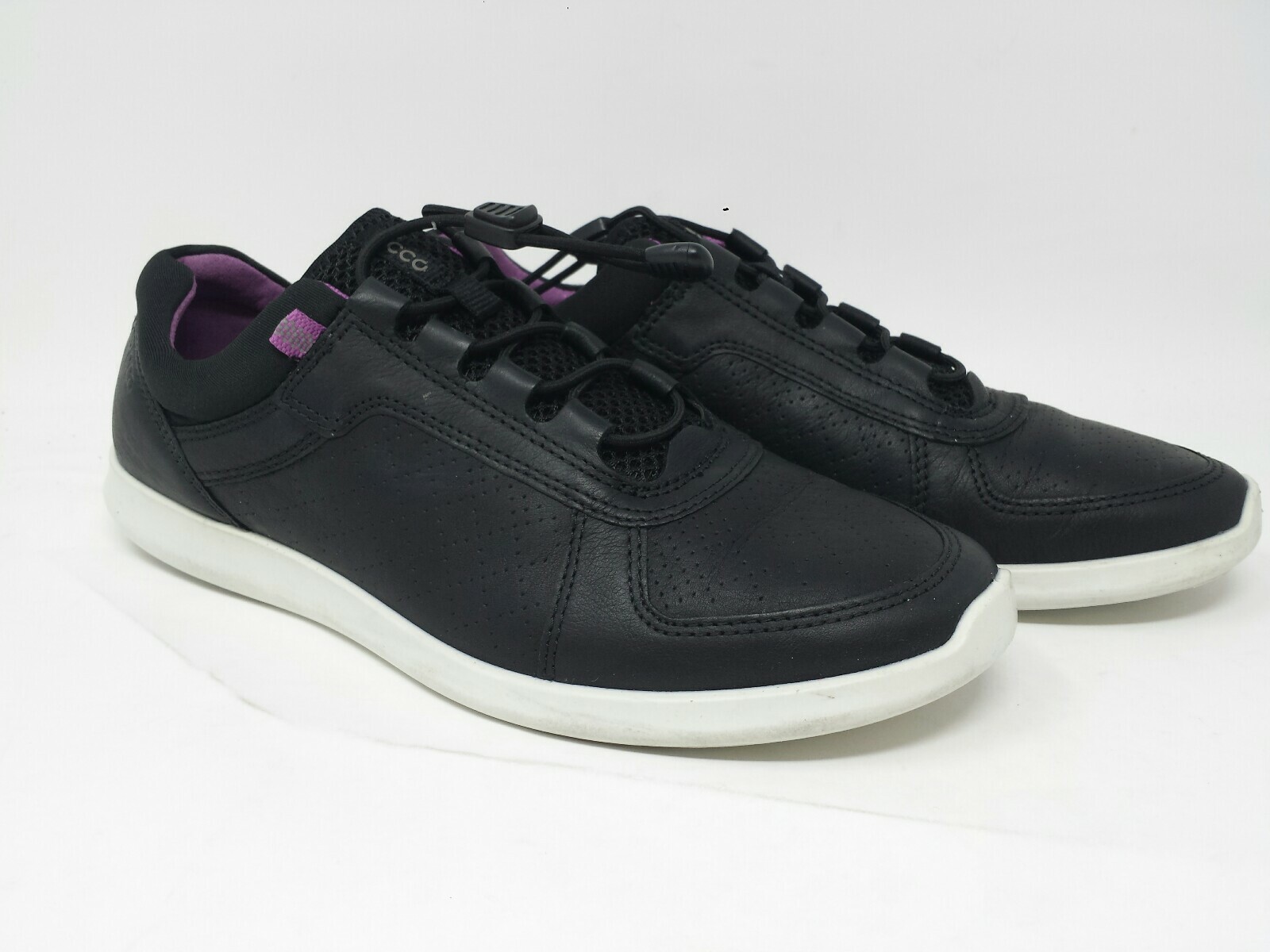 ecco sneakers black