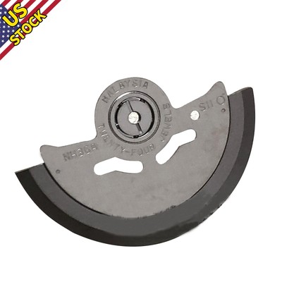 Watch Automatic Hammer Rotor Pendulum Movement Parts For Seiko NH36 j