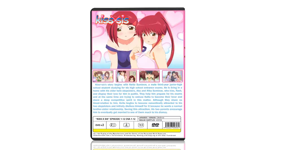 Kissxsis Wiki