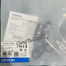 1PCS FOR OMRON Photoelectric Sensor Switch E3FA-TP22 (E3FA-TP22-D E3FA-TP22-L)