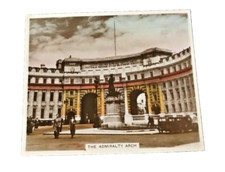 Tobacco Card,R&J Hill,VIEWS OF INTEREST,Sunripe,1st Series,1938,Admiralty Ar,#41