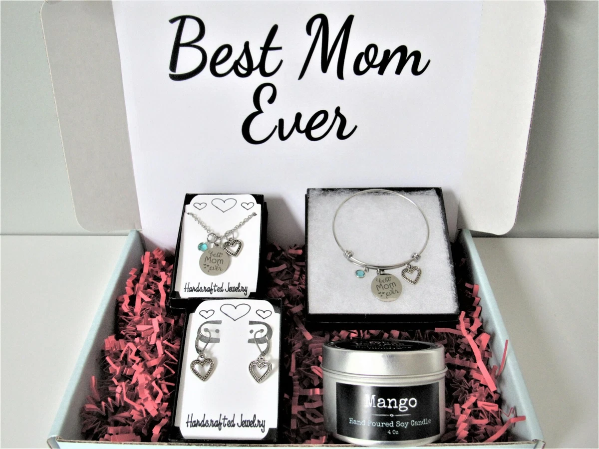 Jewelry gift set for mom deals