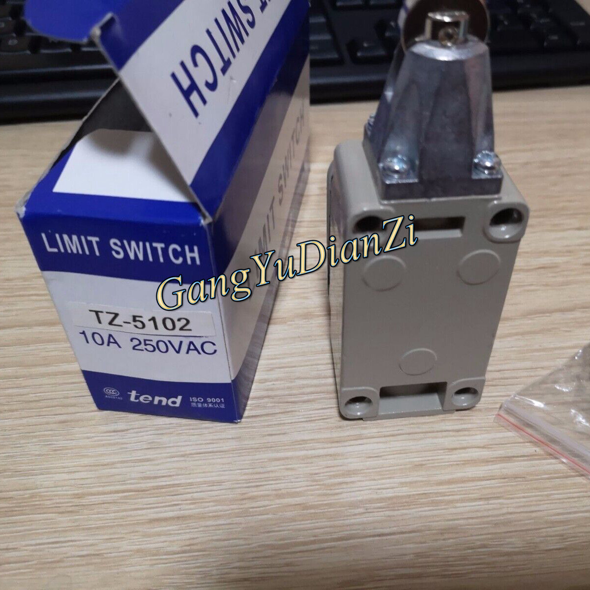 1PCS New Tend TZ-5102 Limit Switch | eBay
