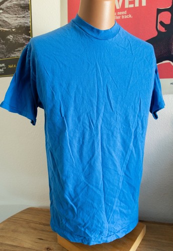 Hanes Beefy-T Blank T Shirt USA 
