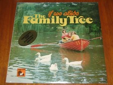 THE FAMILY TREE - IF WE ABIDE - AUSTRALIA RARE STILL SEALED LP ! ! !