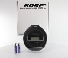 Boxed Bose PM-1 Portable CD Player 34144 
