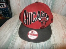 Chicago Bulls Windy City Hat Cap New Snapback New Era 9Fifty