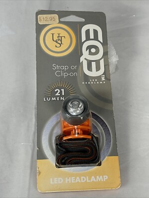 UST eq3 Led Headlamp