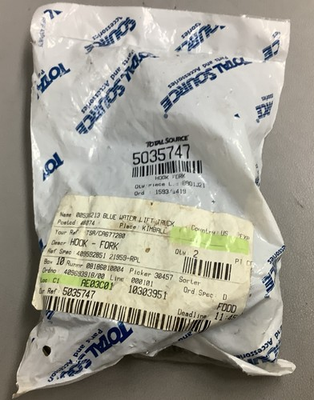 #ad Total Source 5035747 CA677280 Fork Hook For Cascade D Rotator b80 $40.00
