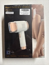 Aopvui Handheld IPL Laser Hair Remover FZ-608