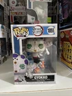 Animation Funko Pop - Gyokko - Demon Slayer - No. 1855 - Free Protector