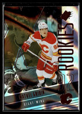 2025-26 SPx Hockey Rookies Matvei Gridin