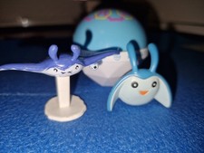 Pokemon Spielfiguren Set Mantirps Mantax und Pokeball Nintendo Tomy