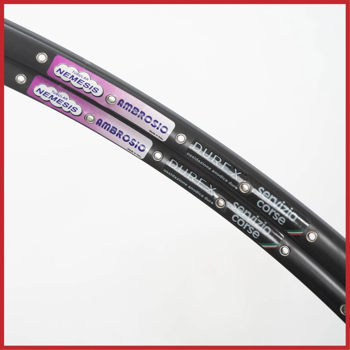 Ambrosio Tubular Bicycle Rims for sale | eBay