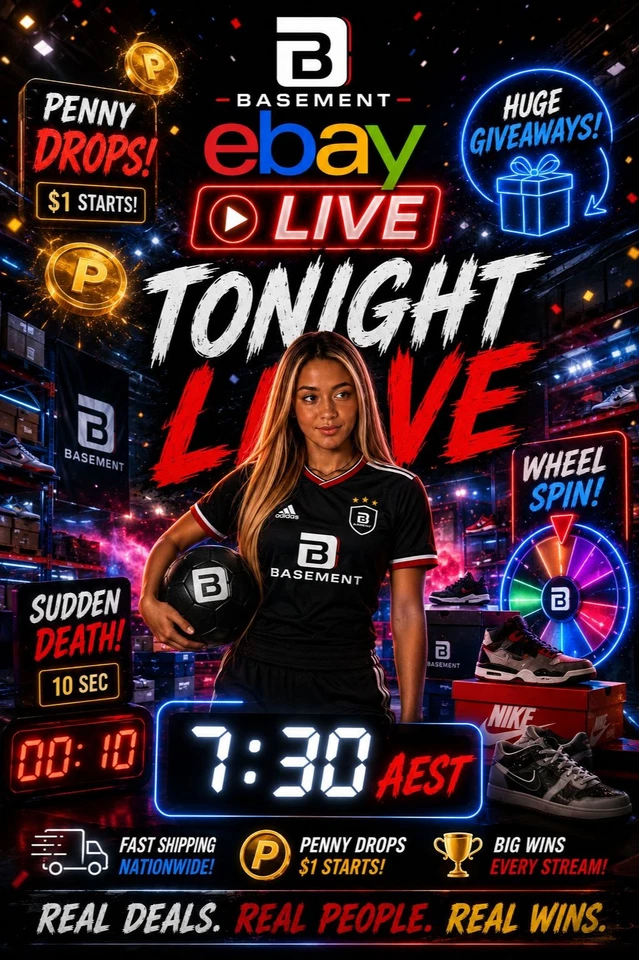 🔥SNEAKERS AND CLOTHING 🔥WORLD CUP WEEK SPECIAL!💰 PENNY DROPS 🎁 GIVEAW