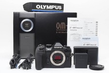 Olympus OM-D E-M1 Mark II Camera Body 27,988 Shots Excellent Condition