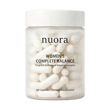 Nuora Gut Biofilm Ritual, Women's Complete Balance 60 Capsules