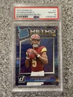 2024 Panini Donruss Football Rated Rookie Retro #11 Jayden Daniels PSA 10 GEM MT