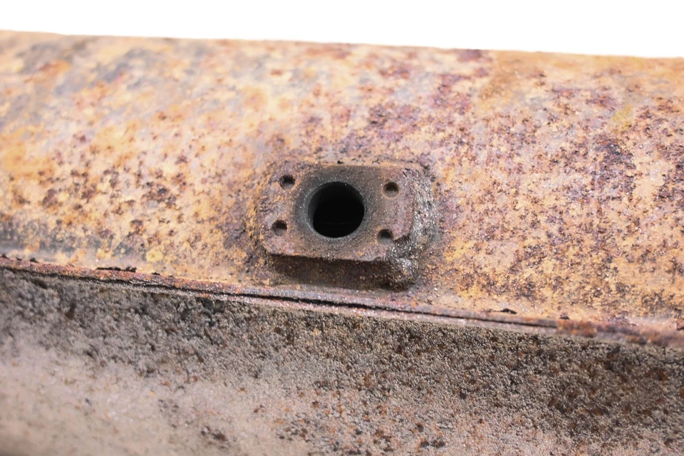 92 Polaris Trail Blazer 250 Muffler Exhaust Pipe - Image 4 of 4