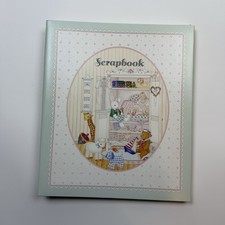 Our Baby's First Photographs Photo Album C.R. Gibson Mothers' Aid Hospital