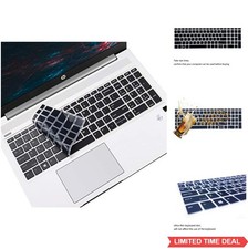 Keyboard Cover 15.6 Inch 17.3 Inch Silicone Skin for HP ProBook 450 455 650 470