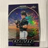 2025 Leaf A New Dawn Purple Sparkle #19 Caden Bodine /8 RC Rookie