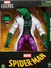 Presale Marvel Legends Deluxe Lizard Amazon Exclusive