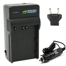 Wasabi Power Battery Charger for Fujifilm NP-150