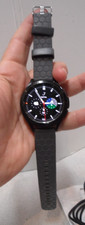 Samsung Galaxy Watch4 Classic SM-R890 GPS Smart Watch 46mm-Black w/Gray Band