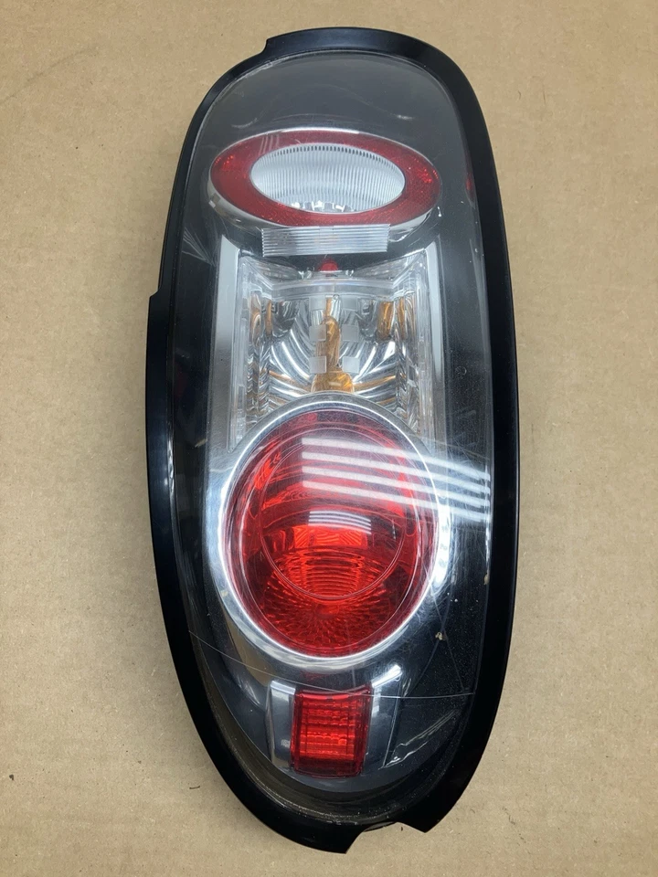 06 07 08 Luz trasera izquierda conductor Mazda Miata Mx-5 luz de freno Foto 4 de 4