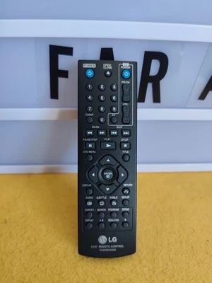 ★ LG AKB35840202 DVD REMOTE télécommande officielle original constructeur - Photo 1/2