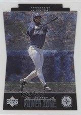 1998 Upper Deck Special F/X Power Zone Octoberbest Ken Griffey Jr #PZ7 HOF 04br